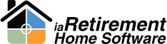 iaRetirement Home Software Logo