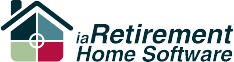 iaRetirement Home Software Logo